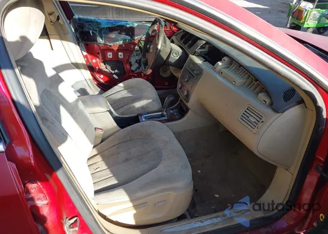 2009 Buick Lucerne Cx from USA, damaged, VIN 1G4HP57169U103242